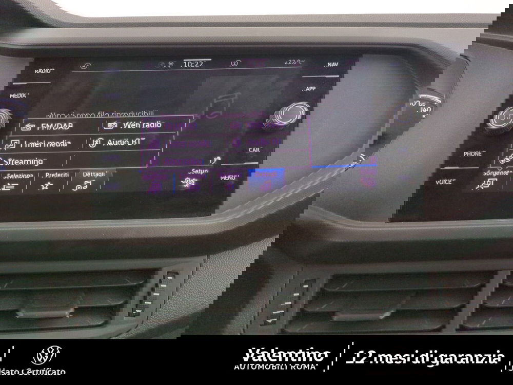 Volkswagen T-Cross usata a Roma (19)