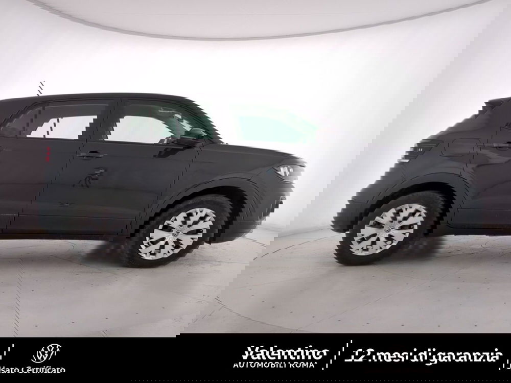 Volkswagen T-Cross usata a Roma (2)