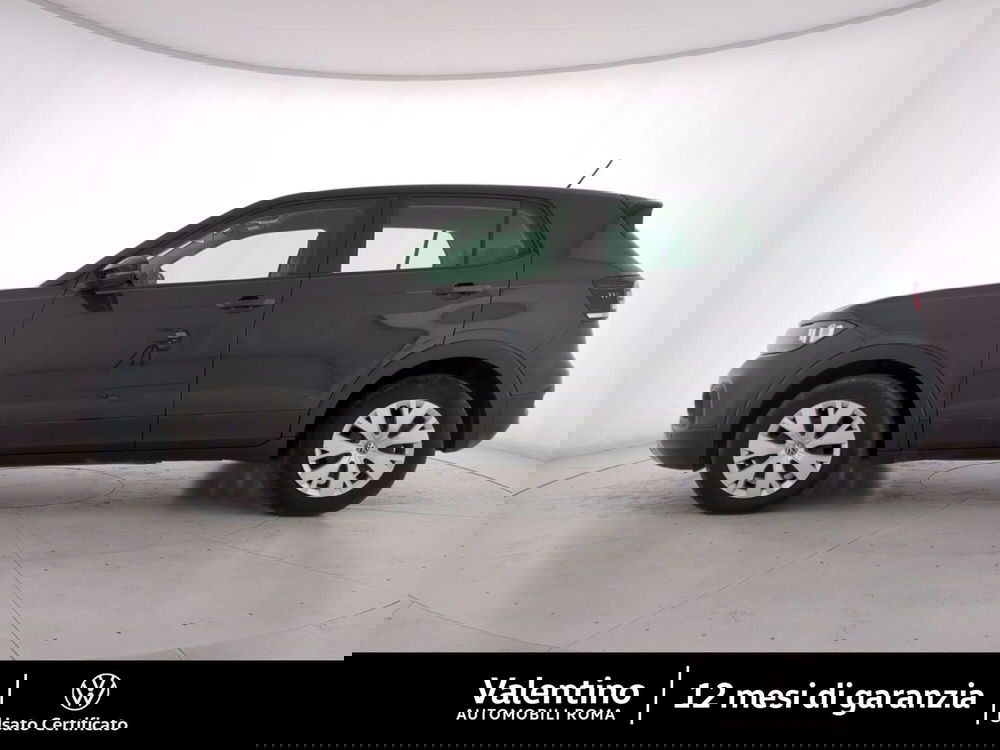 Volkswagen T-Cross usata a Roma (4)