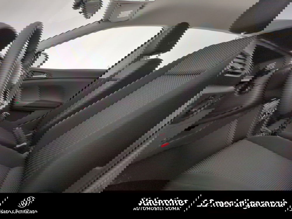 Volkswagen T-Cross usata a Roma (6)