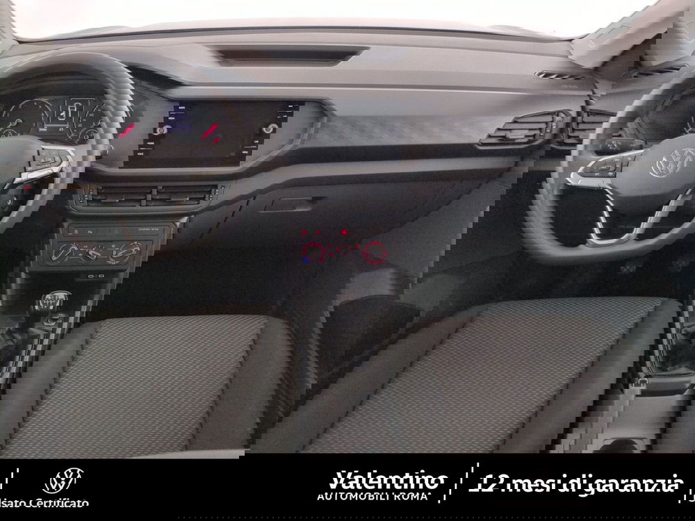 Volkswagen T-Cross usata a Roma (7)