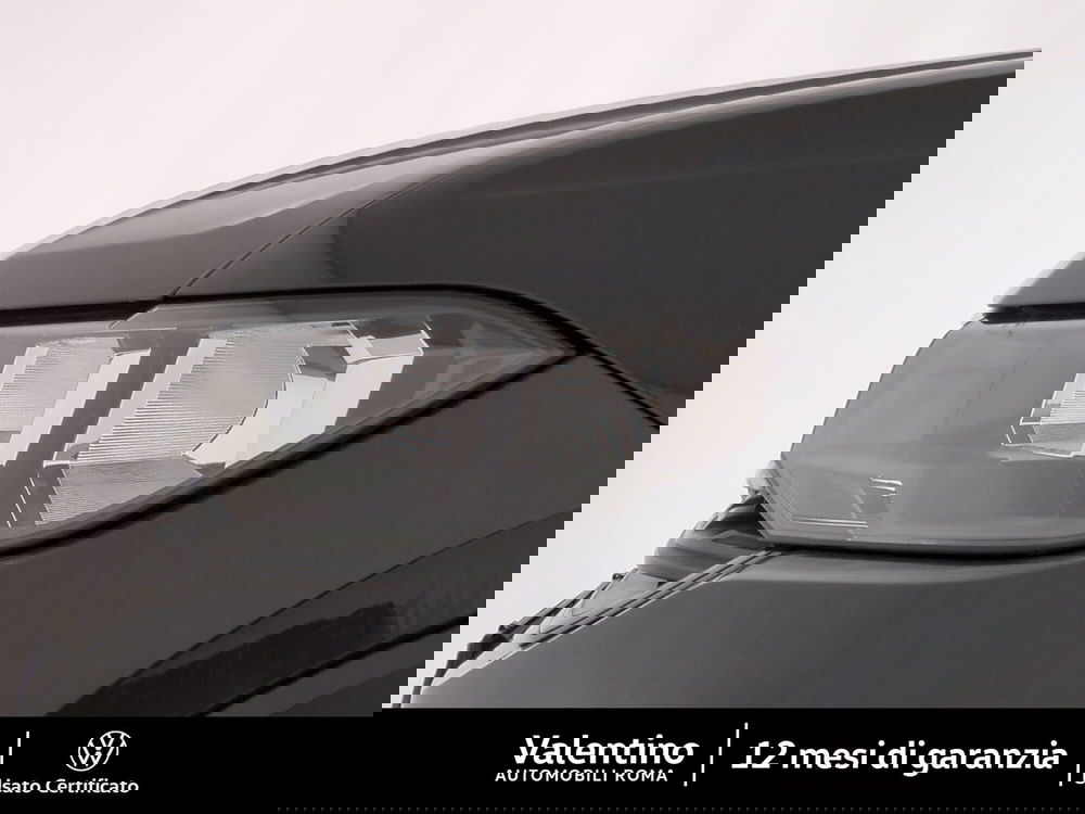 Volkswagen T-Cross usata a Roma (8)