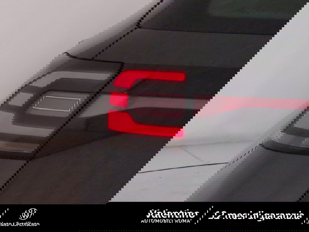 Volkswagen T-Cross usata a Roma (9)