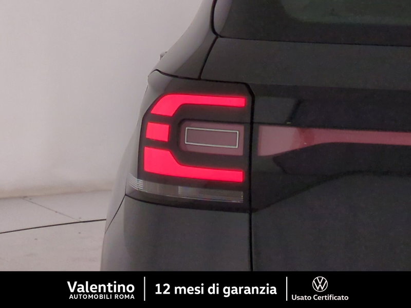 Volkswagen T-Cross usata a Roma (9)