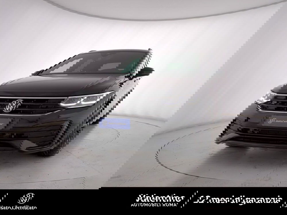 Volkswagen Tiguan usata a Roma