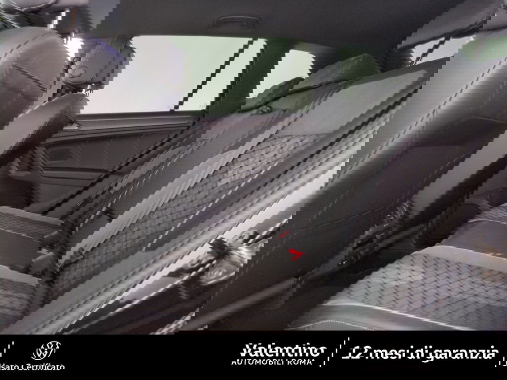 Volkswagen Tiguan usata a Roma (10)