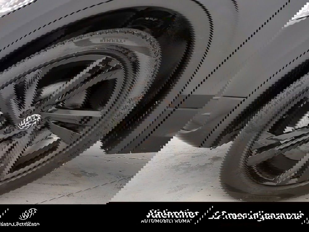 Volkswagen Tiguan usata a Roma (11)