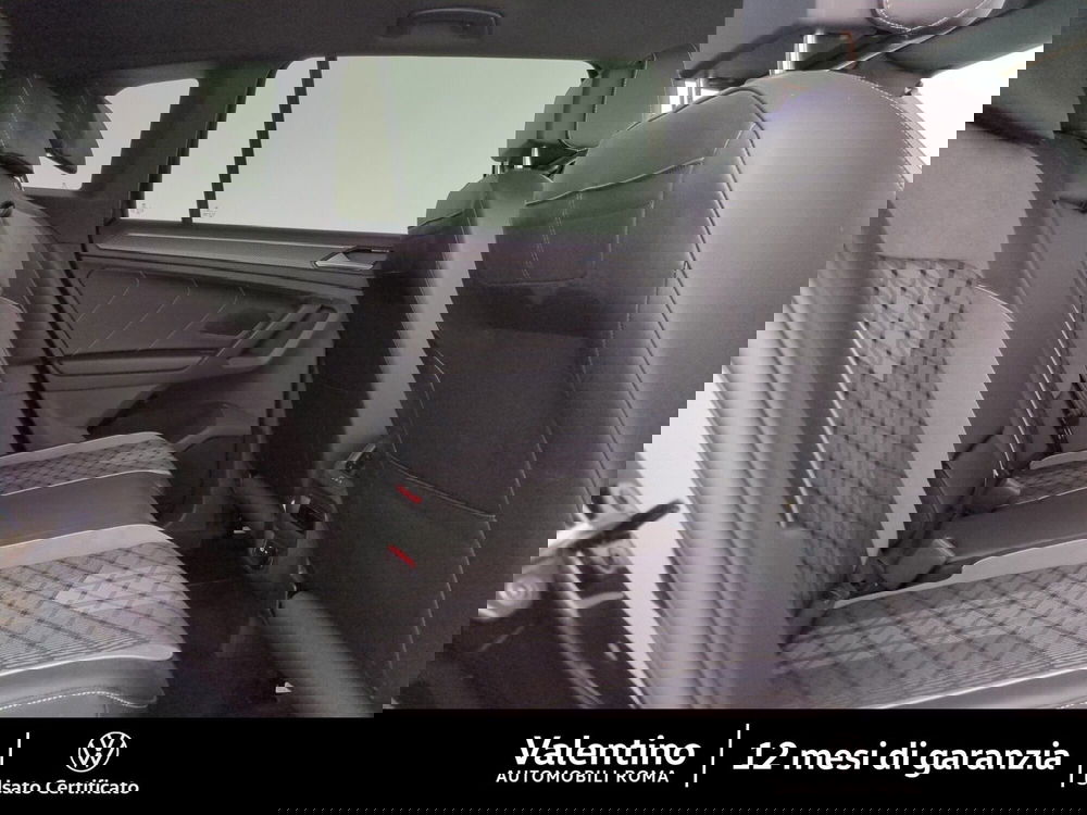 Volkswagen Tiguan usata a Roma (12)
