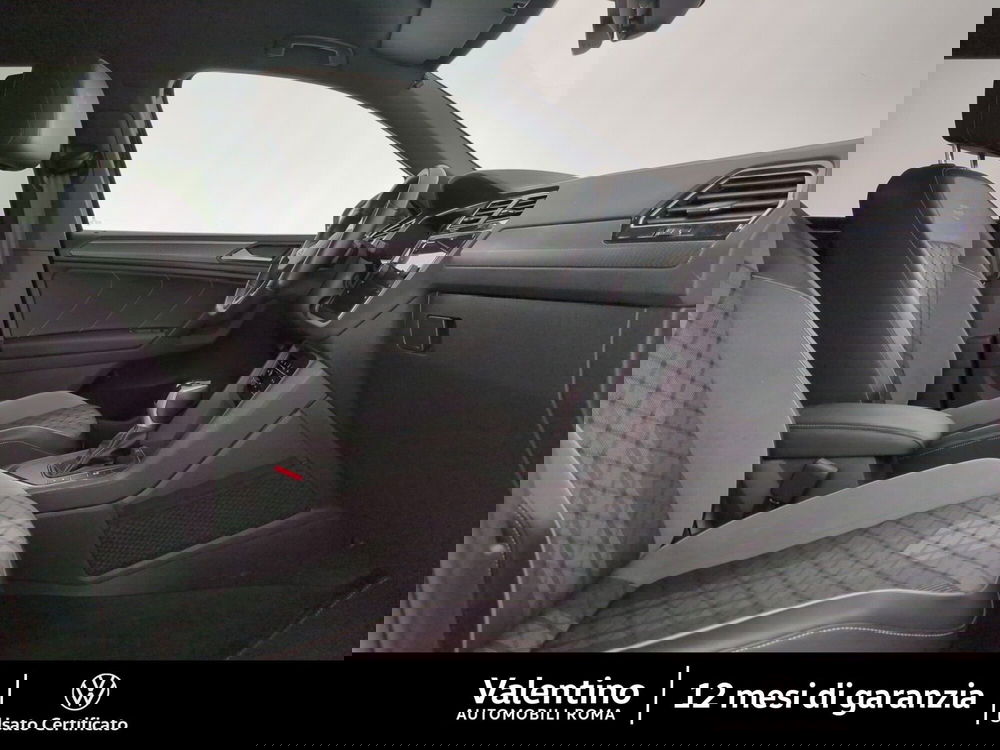 Volkswagen Tiguan usata a Roma (13)