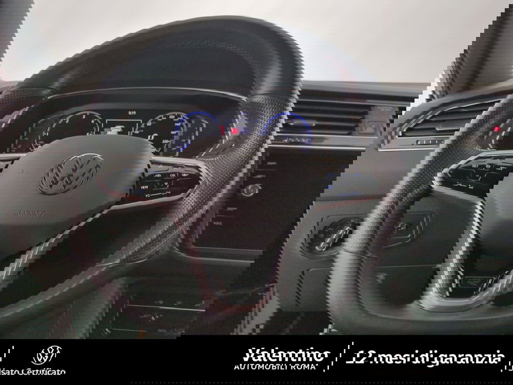 Volkswagen Tiguan usata a Roma (14)