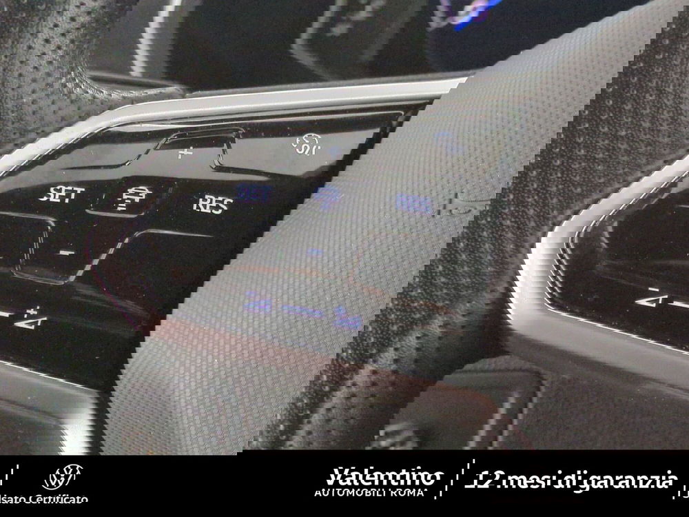 Volkswagen Tiguan usata a Roma (15)