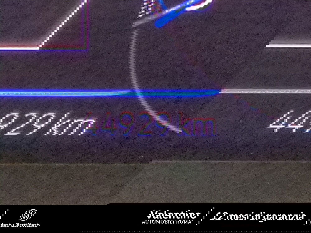 Volkswagen Tiguan usata a Roma (16)