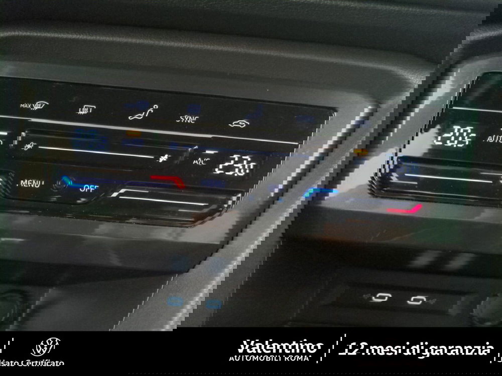 Volkswagen Tiguan usata a Roma (17)