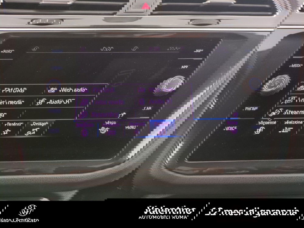 Volkswagen Tiguan usata a Roma (19)