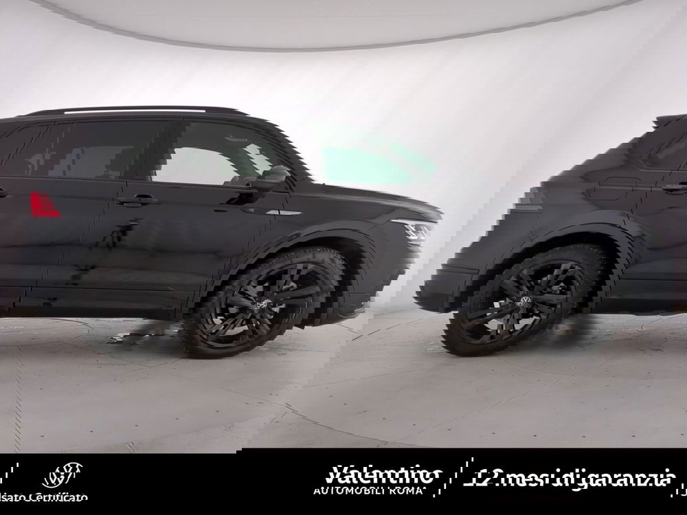 Volkswagen Tiguan usata a Roma (2)