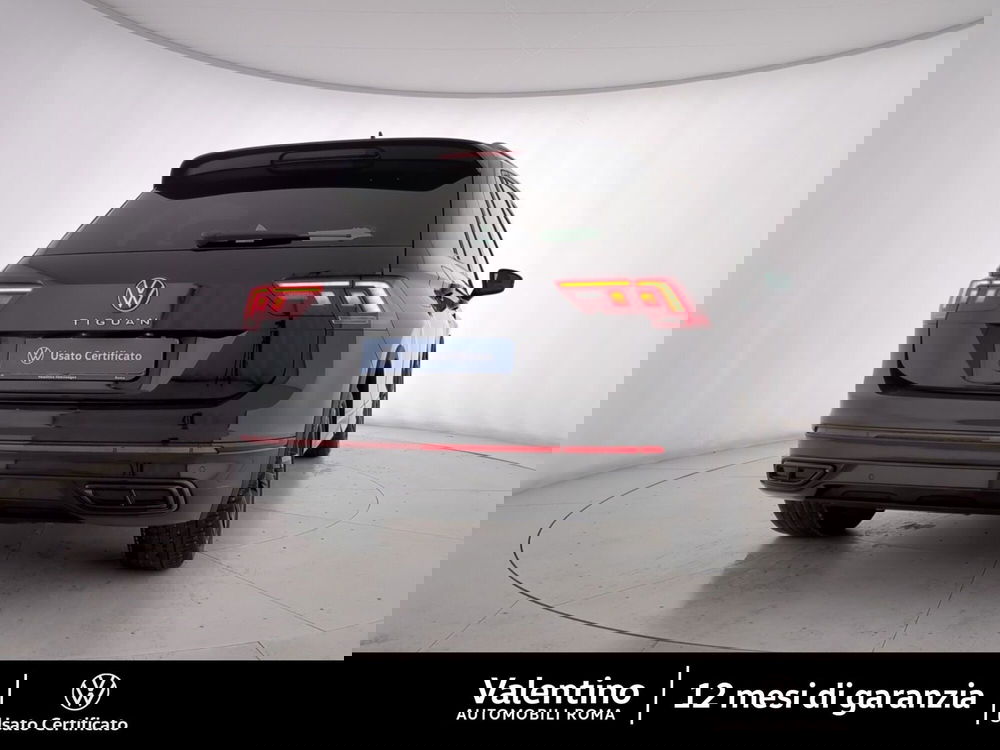 Volkswagen Tiguan usata a Roma (3)