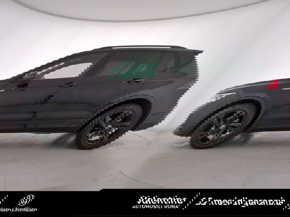 Volkswagen Tiguan usata a Roma (4)