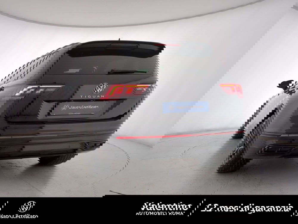 Volkswagen Tiguan usata a Roma (5)