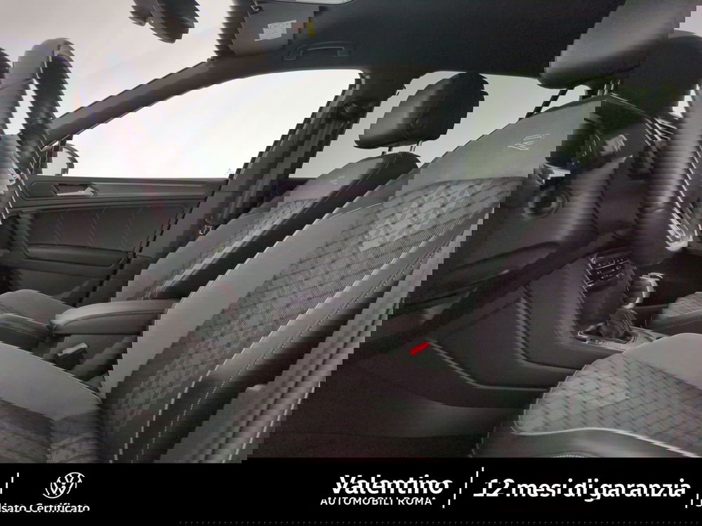 Volkswagen Tiguan usata a Roma (6)