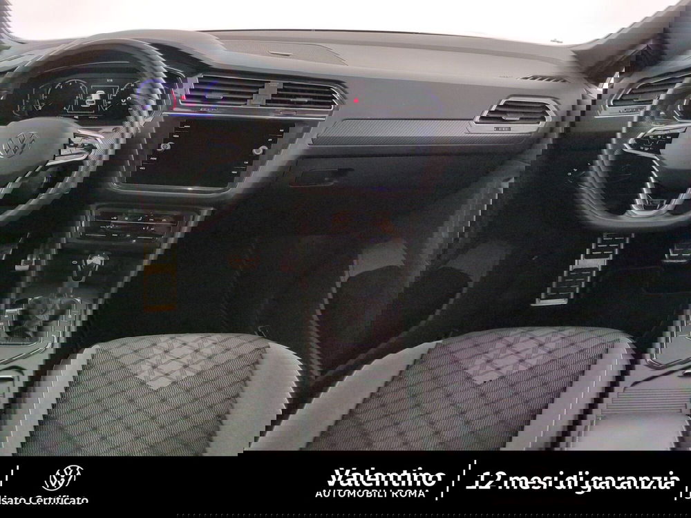 Volkswagen Tiguan usata a Roma (7)