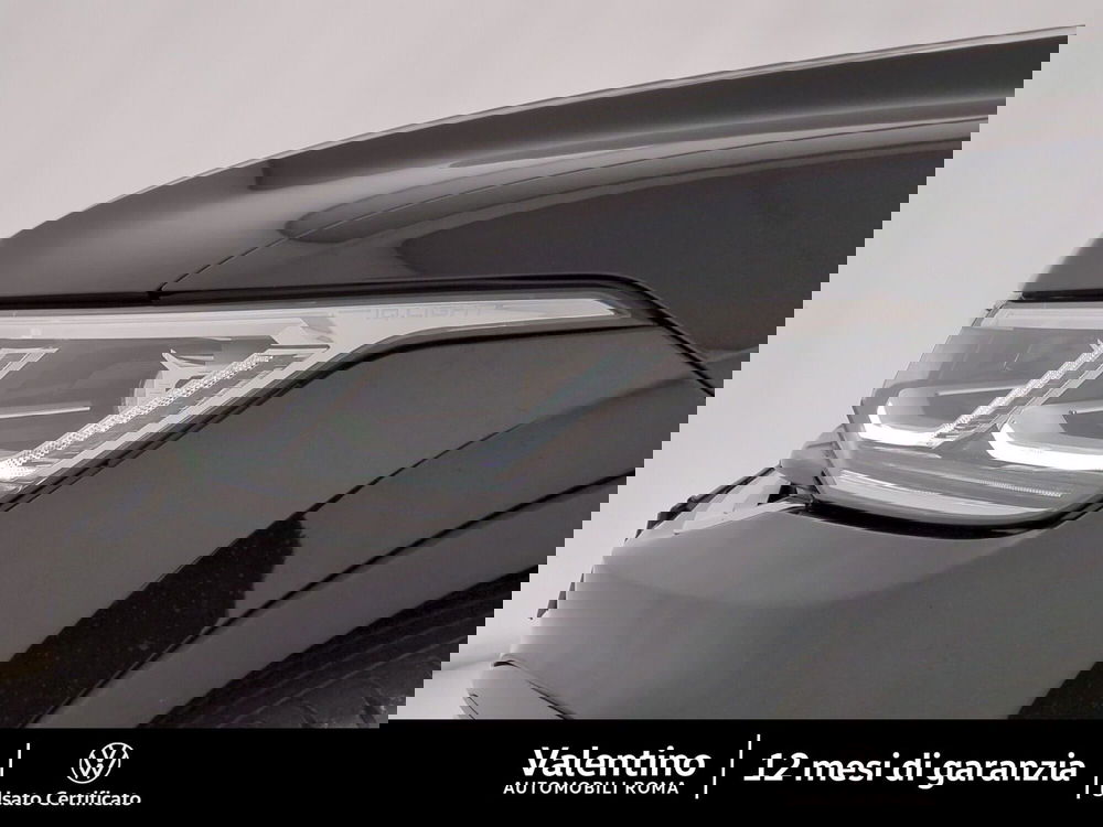 Volkswagen Tiguan usata a Roma (8)