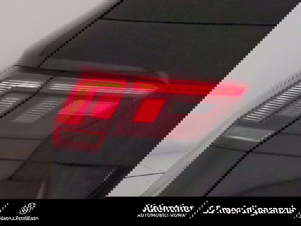 Volkswagen Tiguan usata a Roma (9)