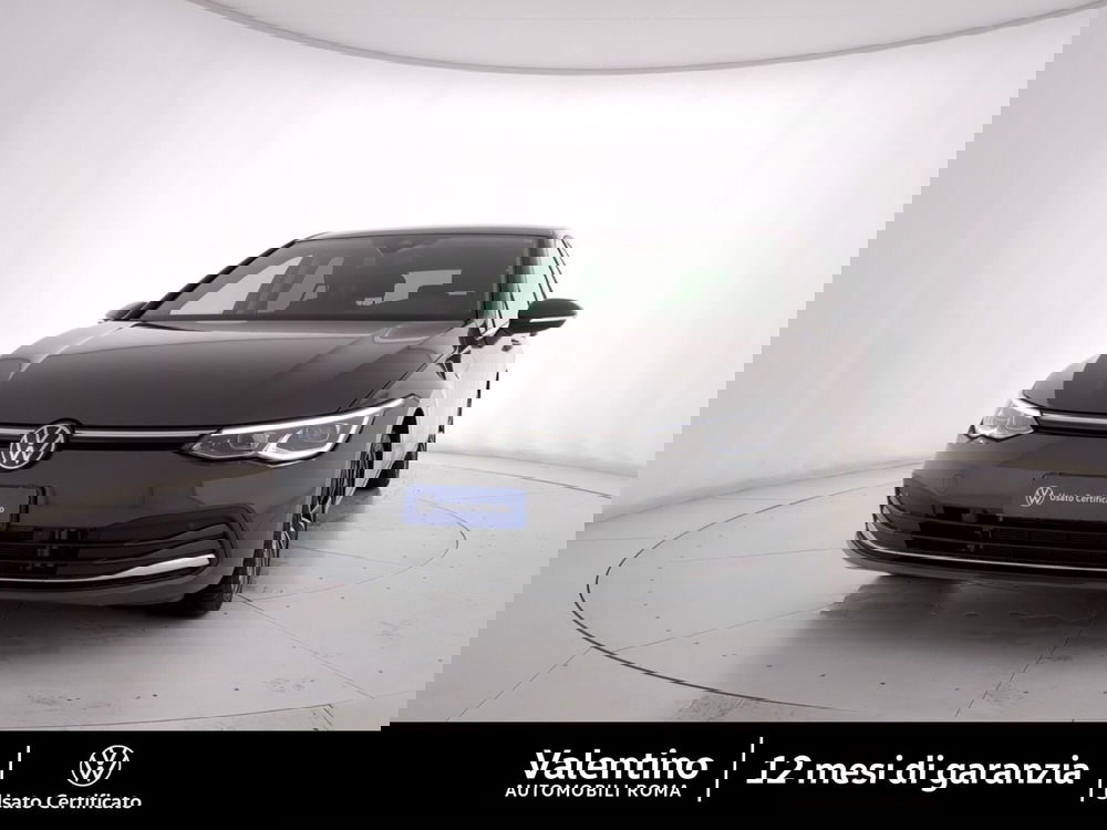 Volkswagen Golf usata a Roma