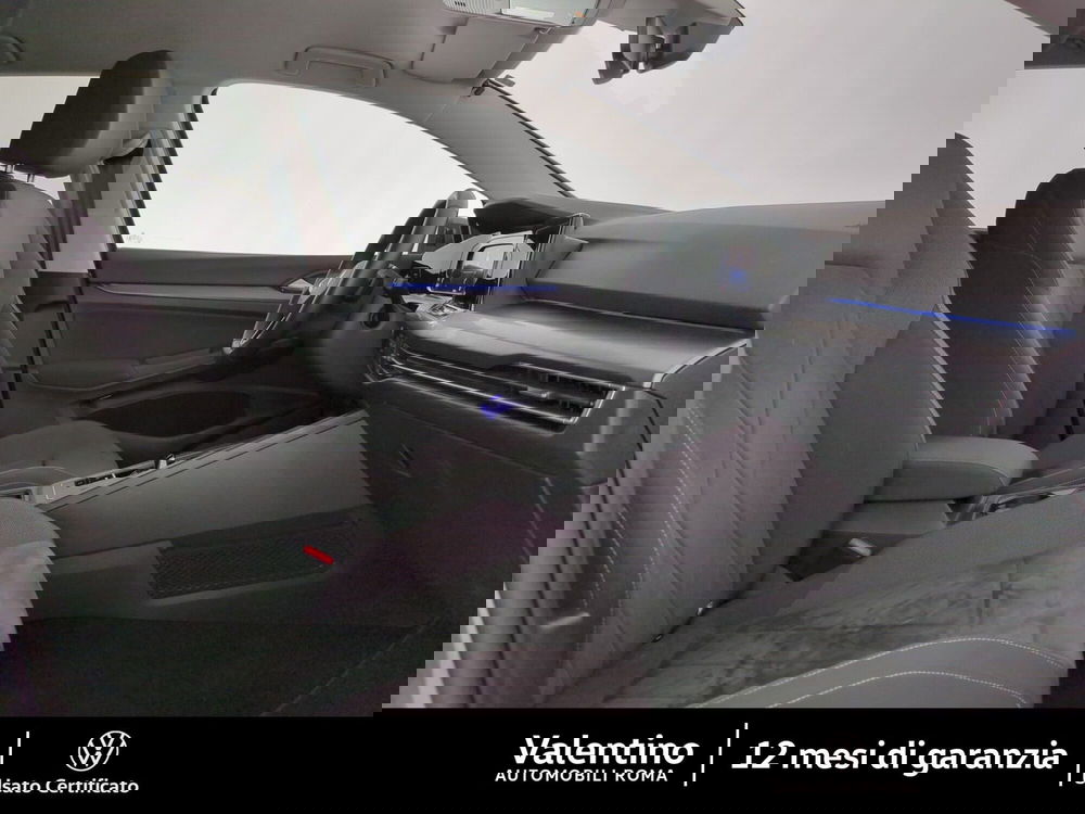 Volkswagen Golf usata a Roma (11)