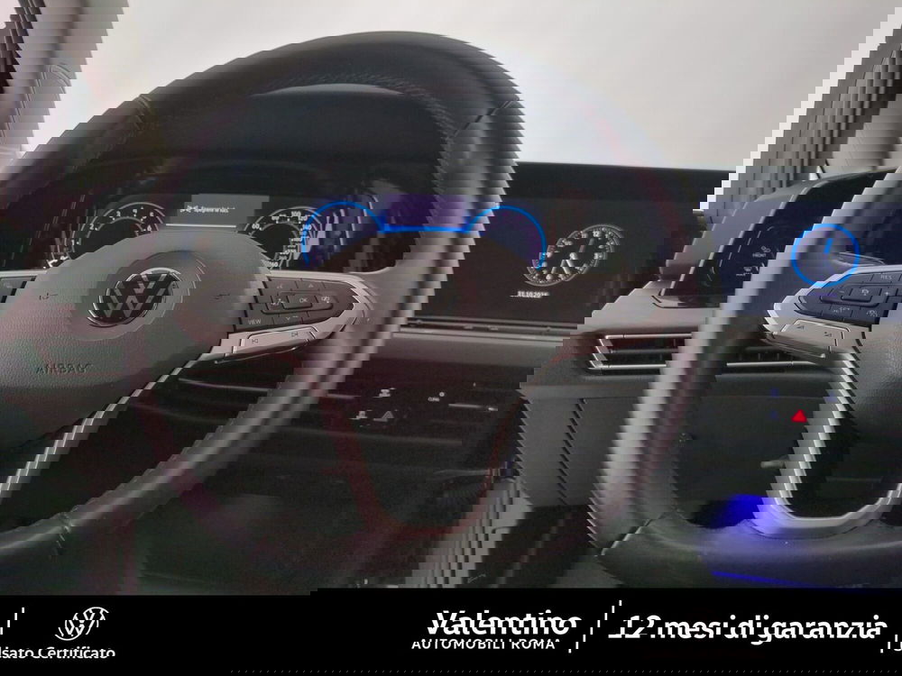 Volkswagen Golf usata a Roma (13)