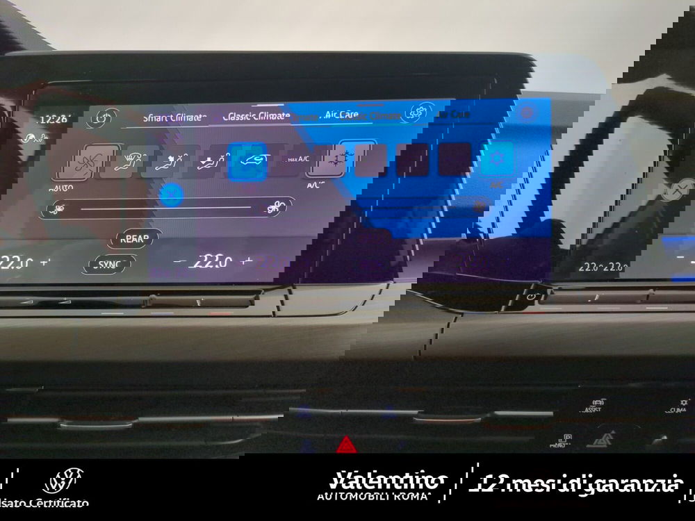 Volkswagen Golf usata a Roma (15)