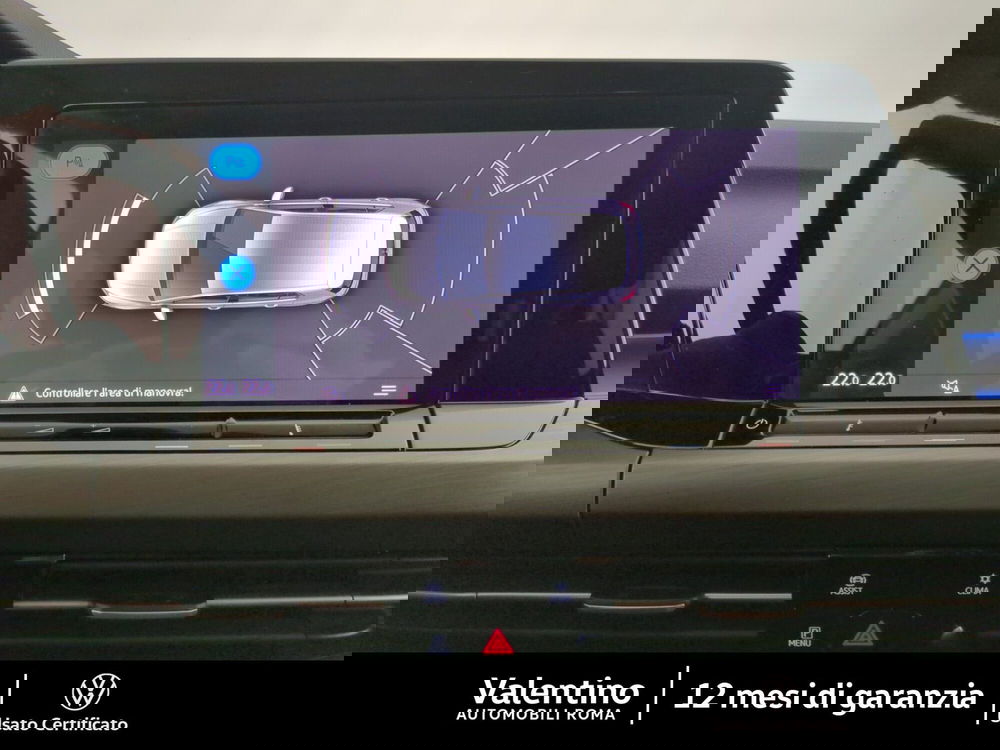 Volkswagen Golf usata a Roma (16)