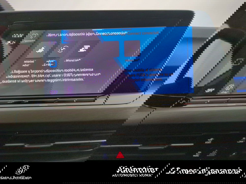 Volkswagen Golf usata a Roma (18)