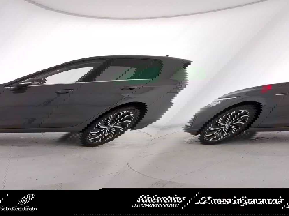 Volkswagen Golf usata a Roma (2)