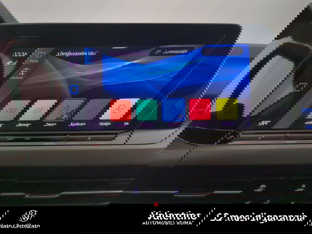 Volkswagen Golf usata a Roma (20)