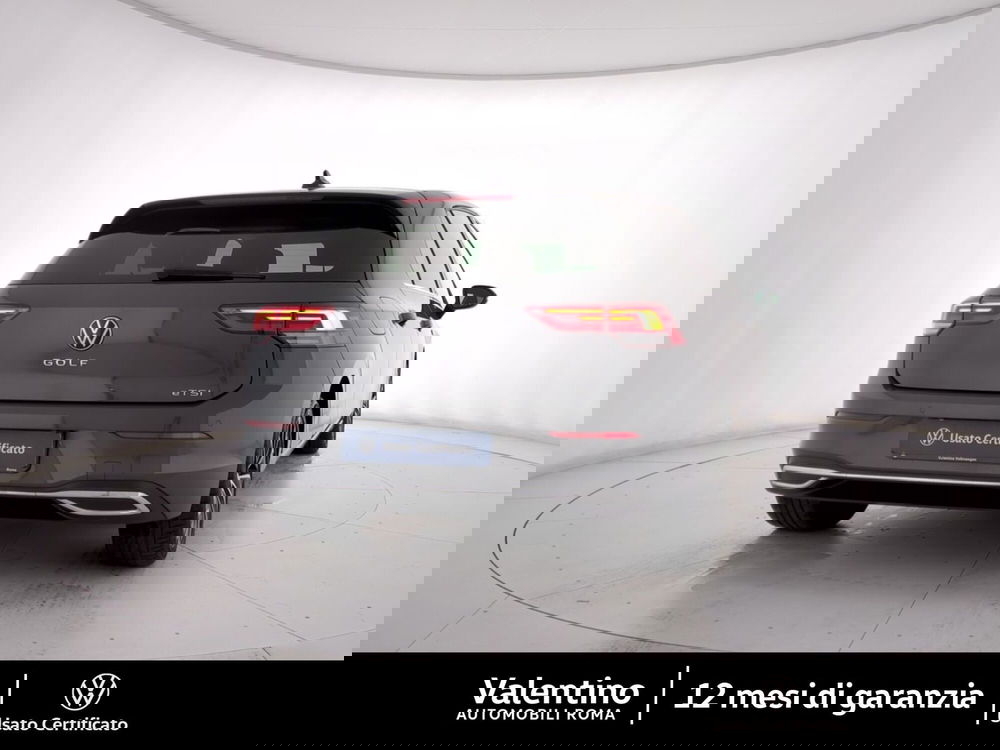 Volkswagen Golf usata a Roma (3)