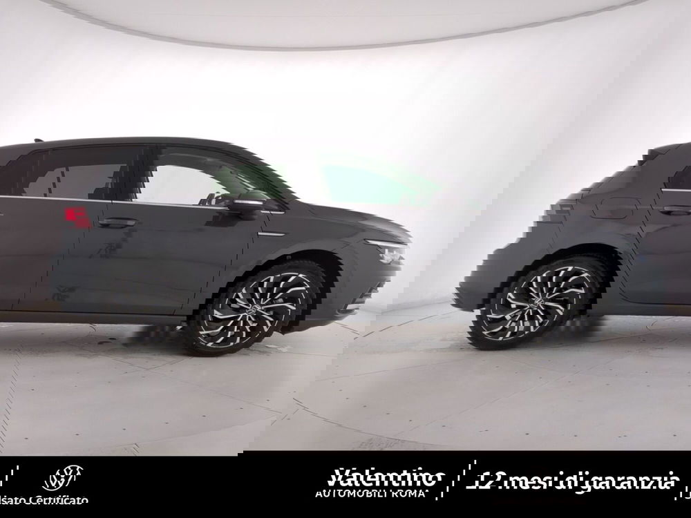 Volkswagen Golf usata a Roma (4)