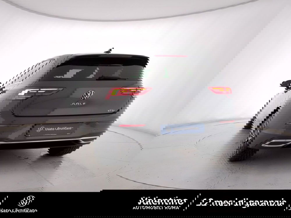 Volkswagen Golf usata a Roma (5)