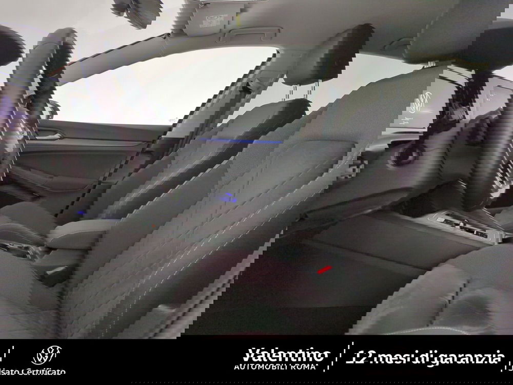 Volkswagen Golf usata a Roma (6)