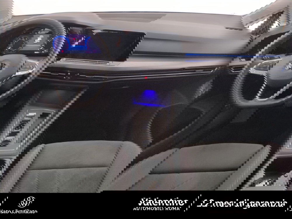 Volkswagen Golf usata a Roma (7)