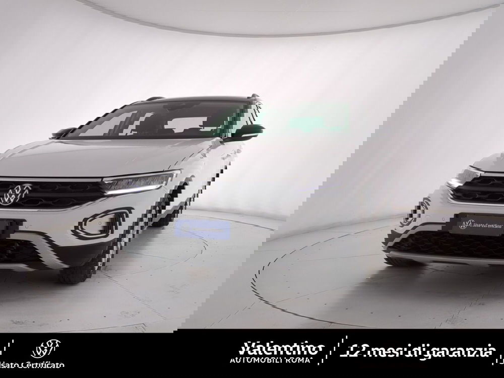 Volkswagen T-Roc usata a Roma