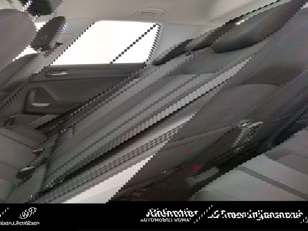 Volkswagen T-Roc usata a Roma (10)