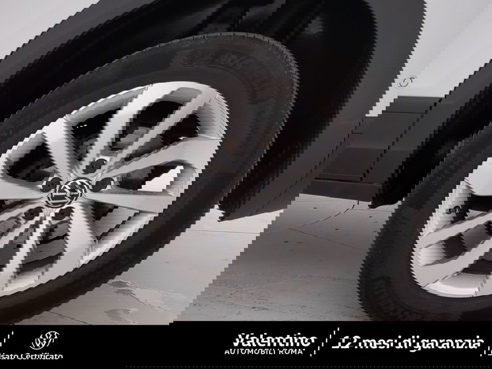 Volkswagen T-Roc usata a Roma (11)