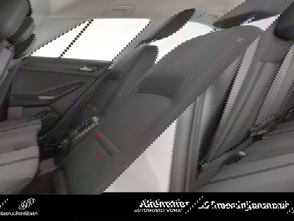 Volkswagen T-Roc usata a Roma (12)