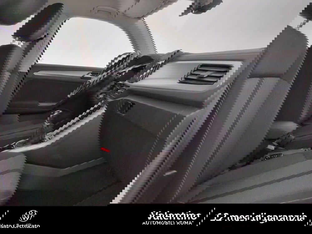 Volkswagen T-Roc usata a Roma (13)