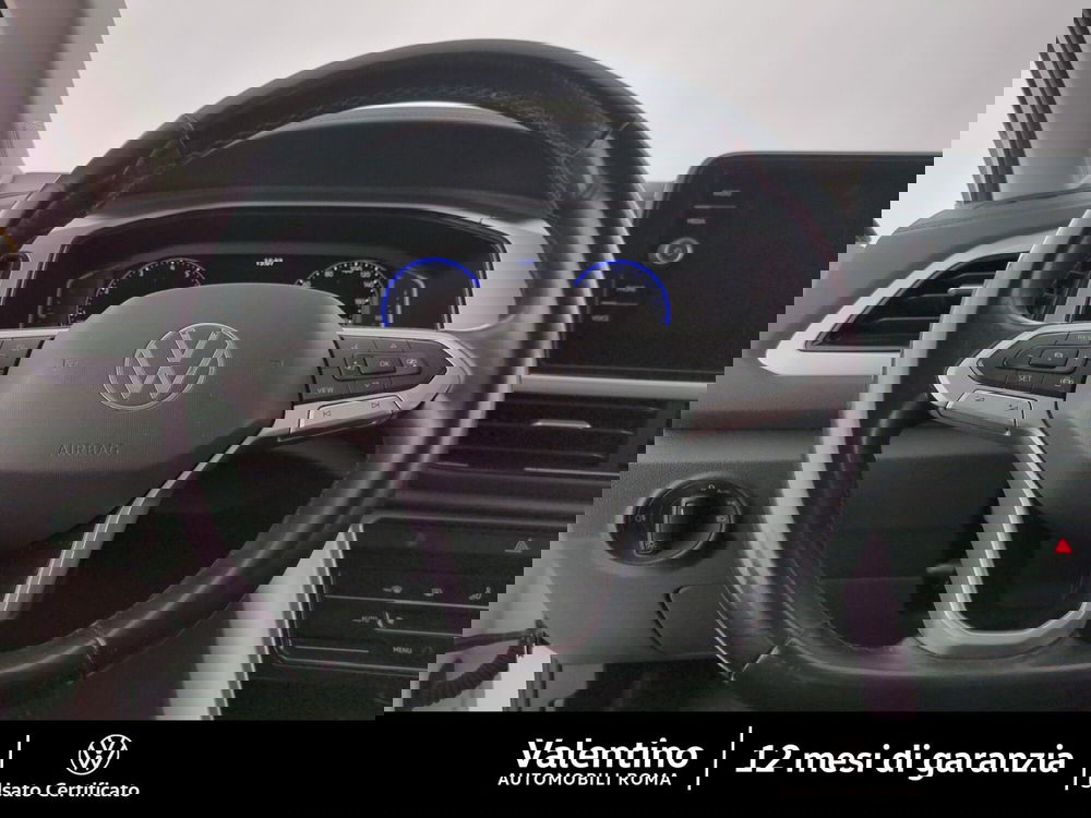 Volkswagen T-Roc usata a Roma (14)