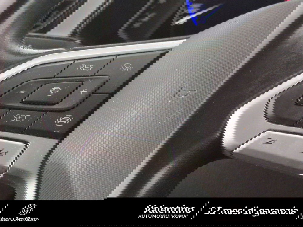 Volkswagen T-Roc usata a Roma (15)