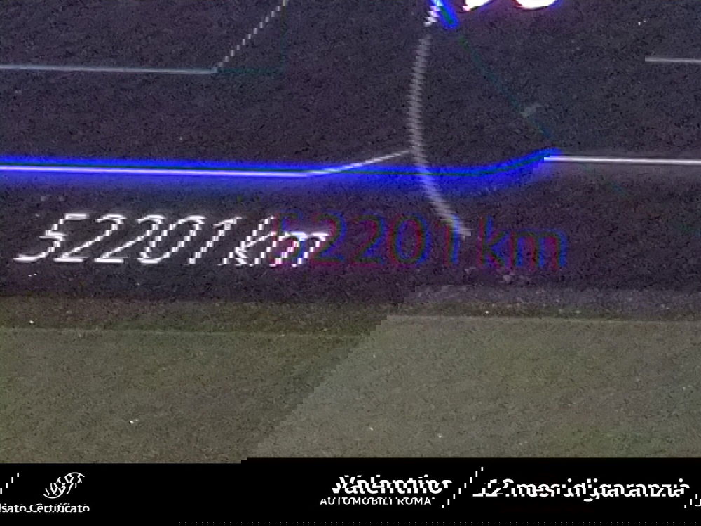 Volkswagen T-Roc usata a Roma (16)