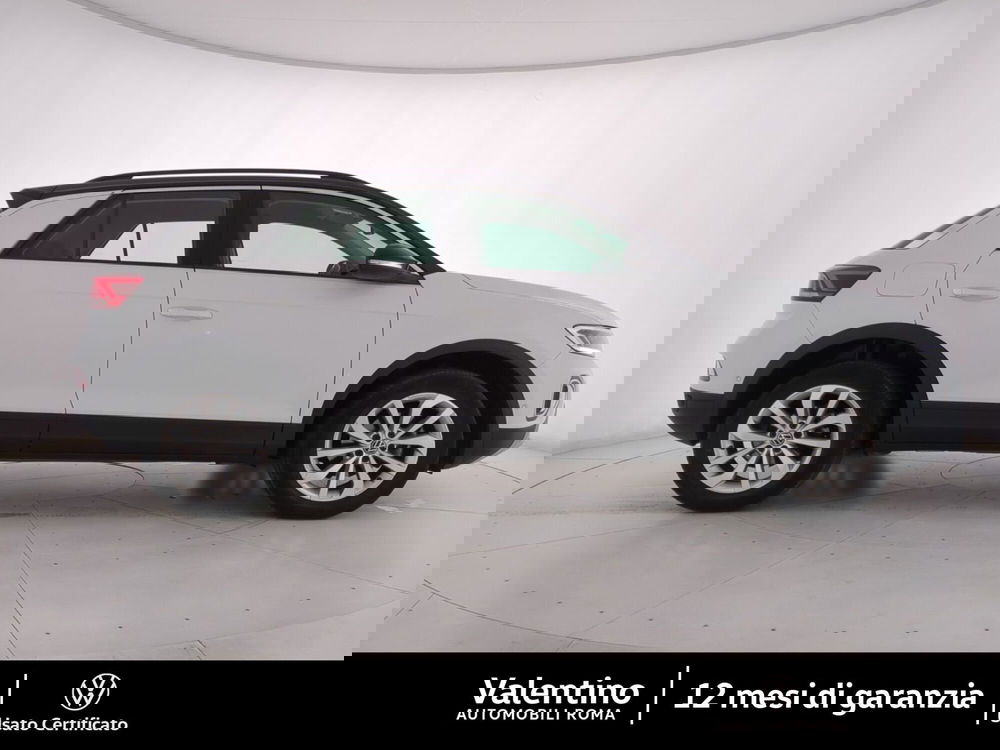 Volkswagen T-Roc usata a Roma (2)