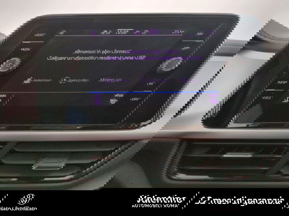 Volkswagen T-Roc usata a Roma (20)