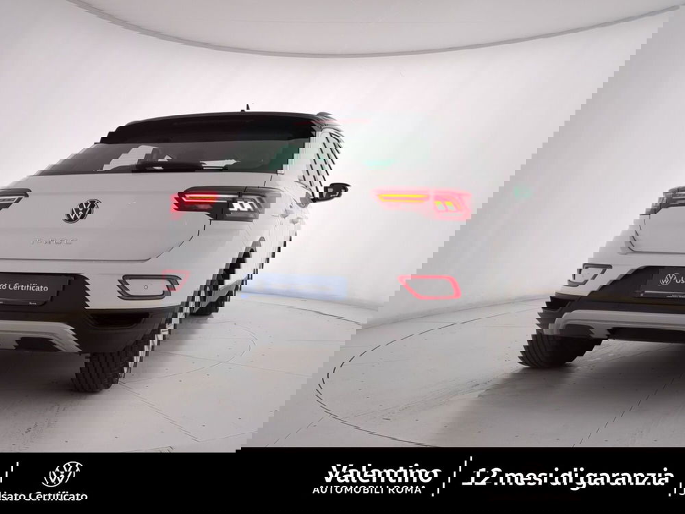 Volkswagen T-Roc usata a Roma (3)